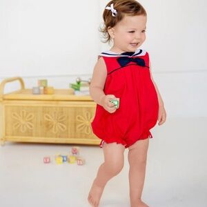 TBBC VGUC Stiles Sunsuit